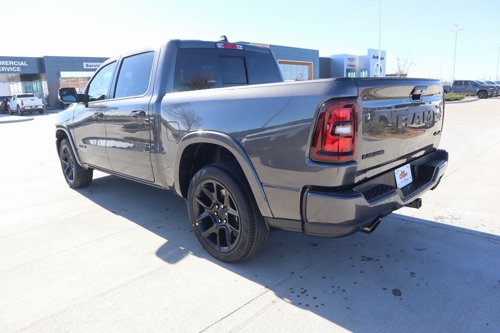 2026 RAM Ram 1500 LARAMIE