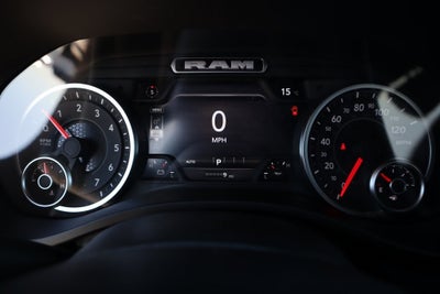 2026 RAM Ram 1500 LARAMIE