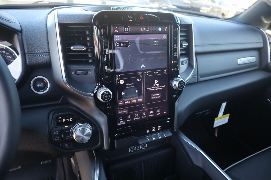 2026 RAM Ram 1500 LARAMIE