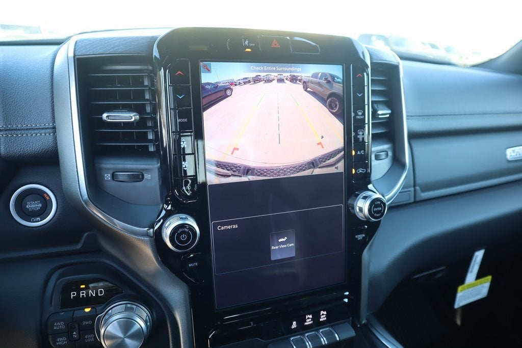 2026 RAM Ram 1500 LARAMIE