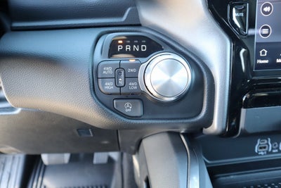 2026 RAM Ram 1500 LARAMIE