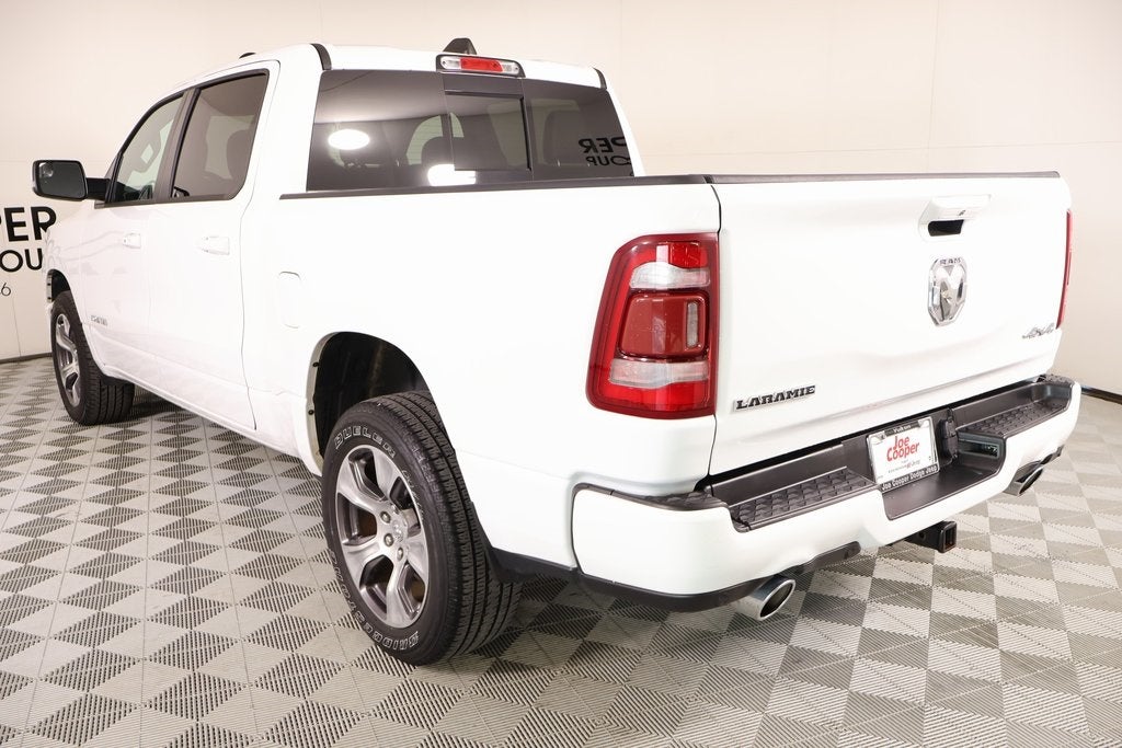 2024 RAM 1500 LARAMIE