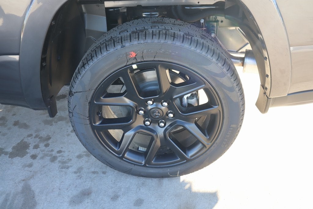 2026 RAM Ram 1500 LARAMIE