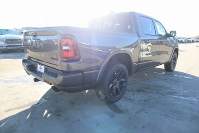2026 RAM Ram 1500 LARAMIE