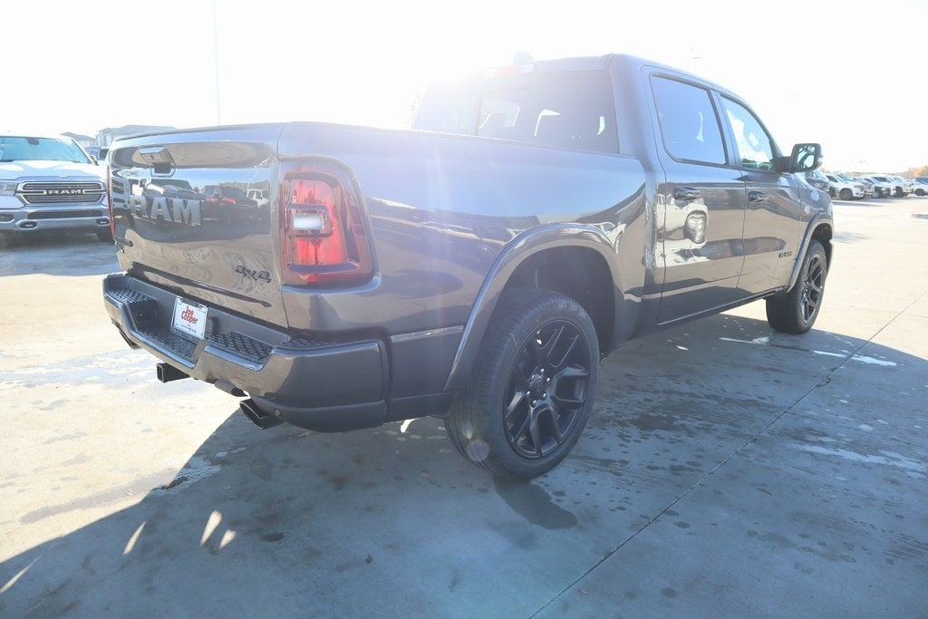 2026 RAM Ram 1500 LARAMIE