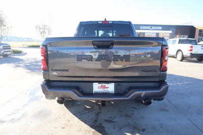 2026 RAM Ram 1500 LARAMIE