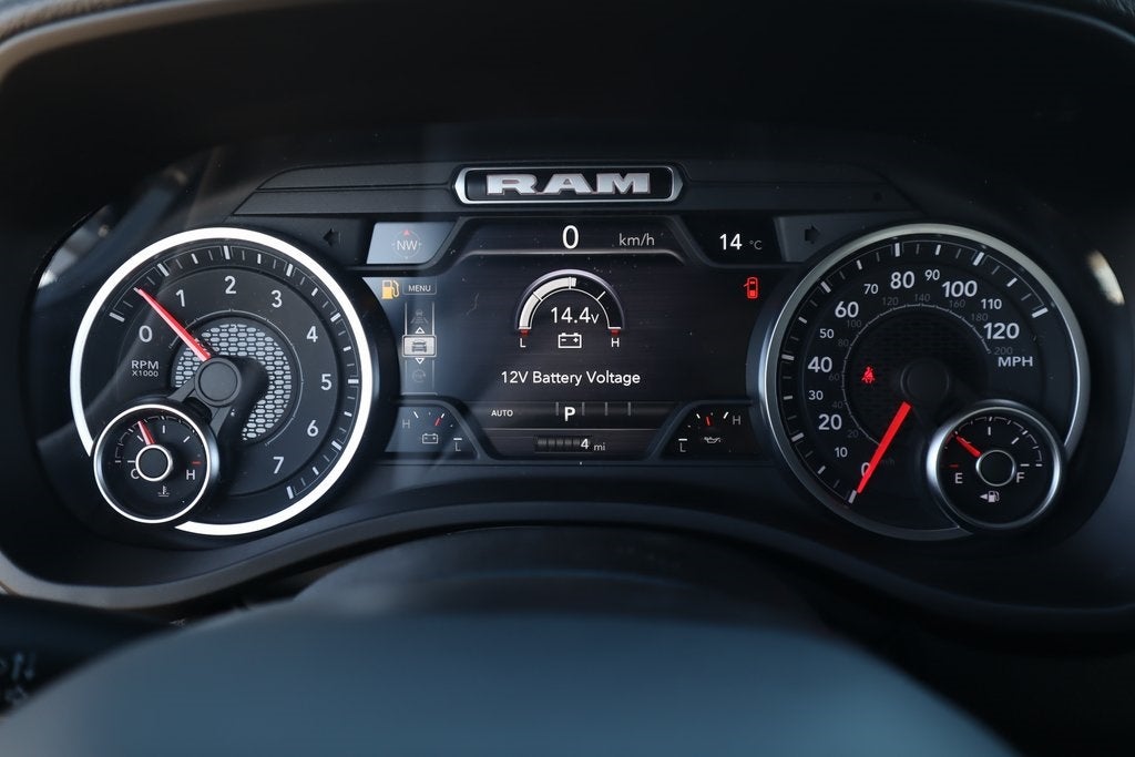 2026 RAM Ram 1500 LARAMIE