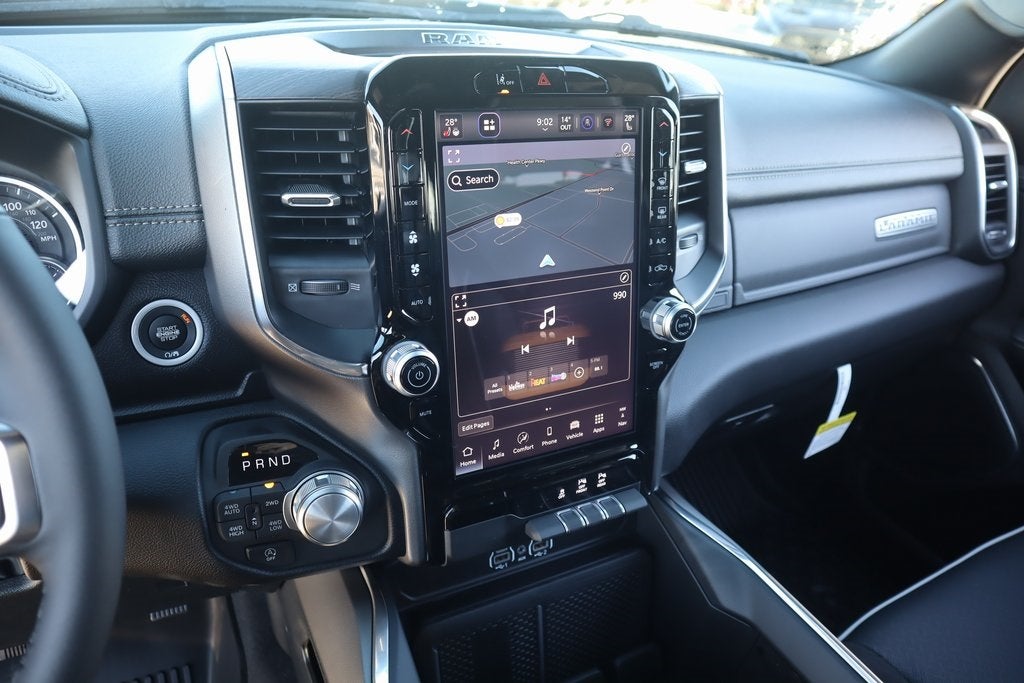 2026 RAM Ram 1500 LARAMIE