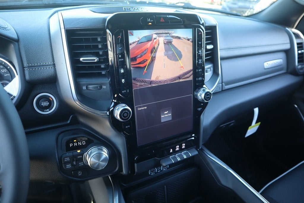 2026 RAM Ram 1500 LARAMIE