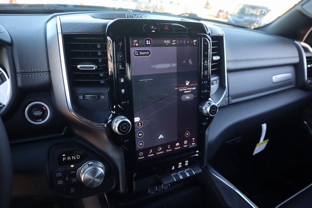 2026 RAM Ram 1500 LARAMIE