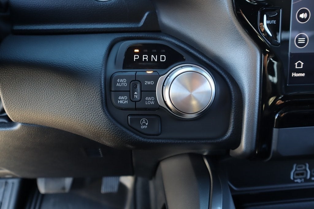 2026 RAM Ram 1500 LARAMIE