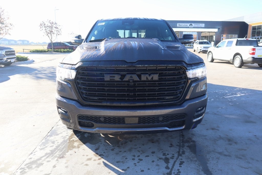 2026 RAM Ram 1500 LARAMIE