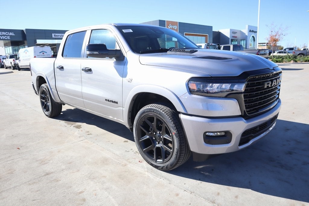 2026 RAM Ram 1500 LARAMIE