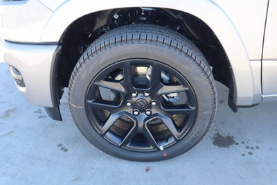 2026 RAM Ram 1500 LARAMIE