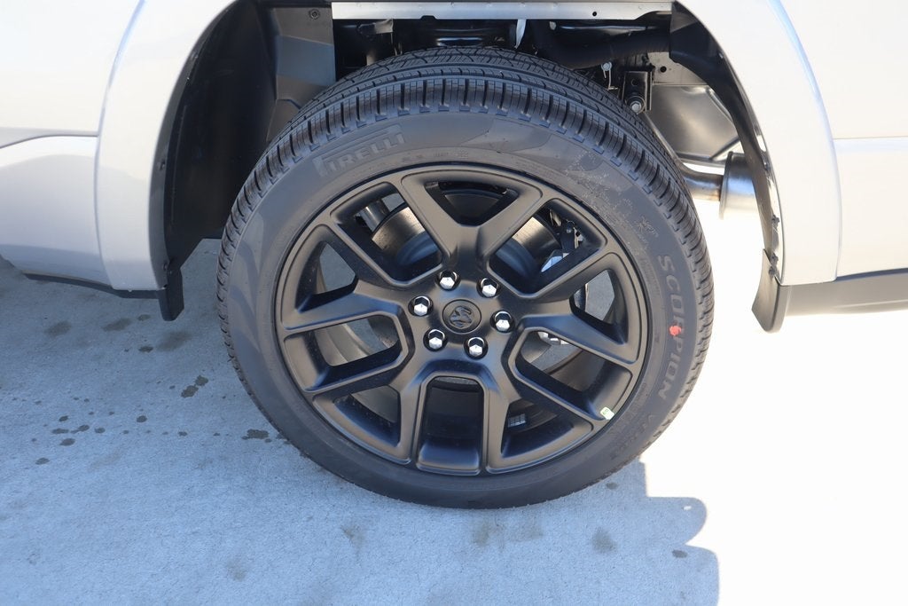 2026 RAM Ram 1500 LARAMIE