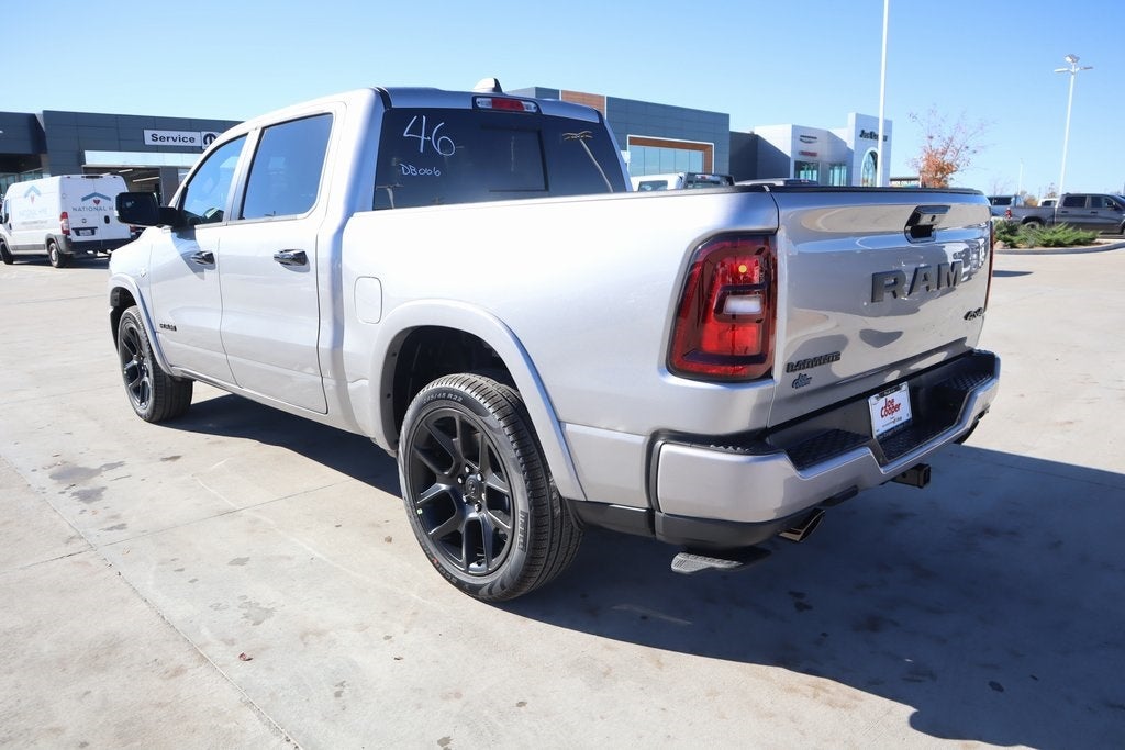 2026 RAM Ram 1500 LARAMIE