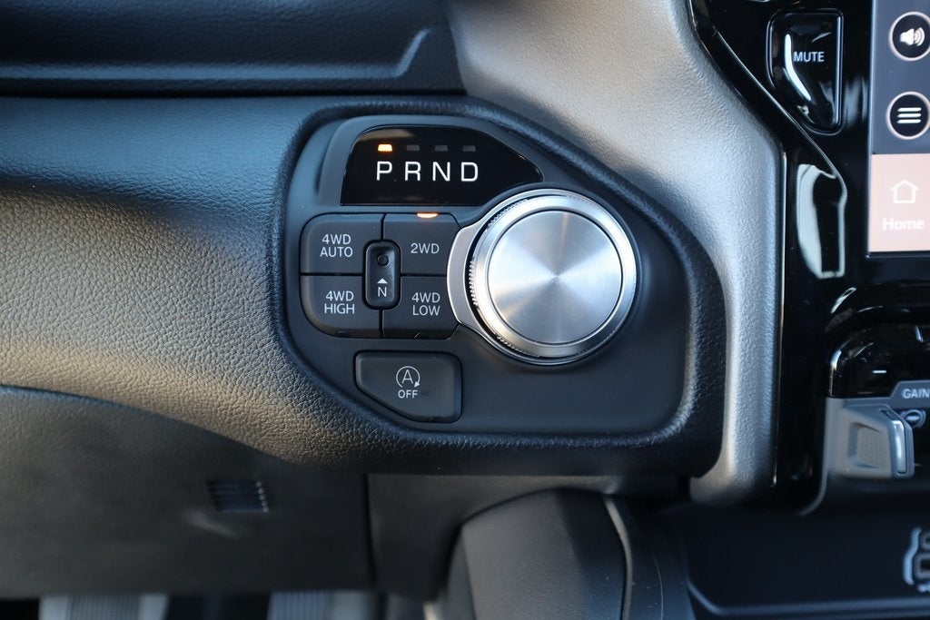 2026 RAM Ram 1500 LARAMIE