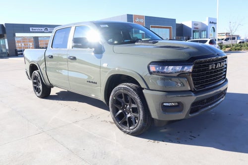 2026 RAM Ram 1500 LARAMIE