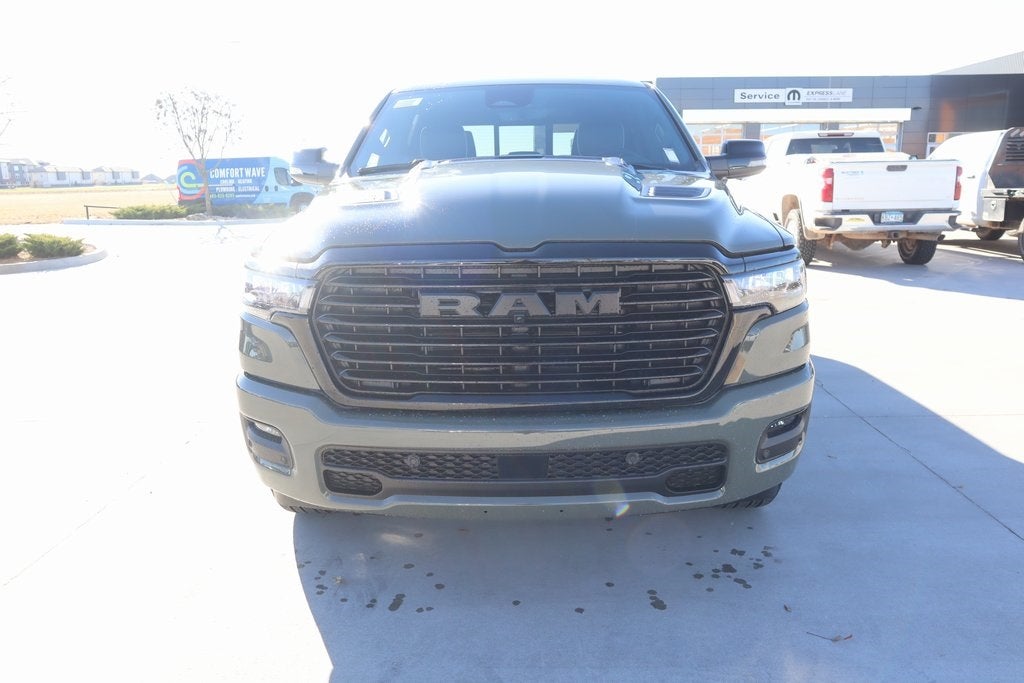 2026 RAM Ram 1500 LARAMIE