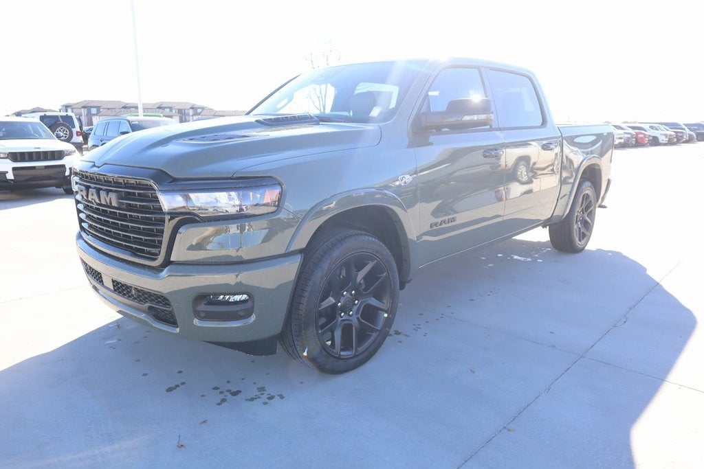 2026 RAM Ram 1500 LARAMIE