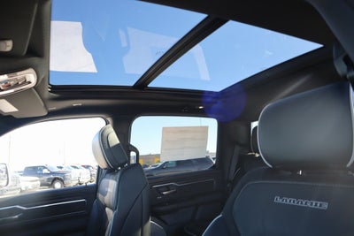 2026 RAM Ram 1500 LARAMIE