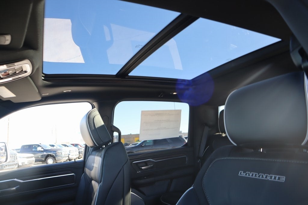 2026 RAM Ram 1500 LARAMIE