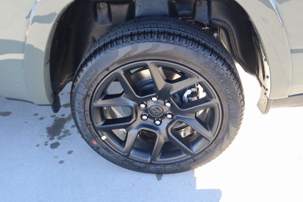 2026 RAM Ram 1500 LARAMIE