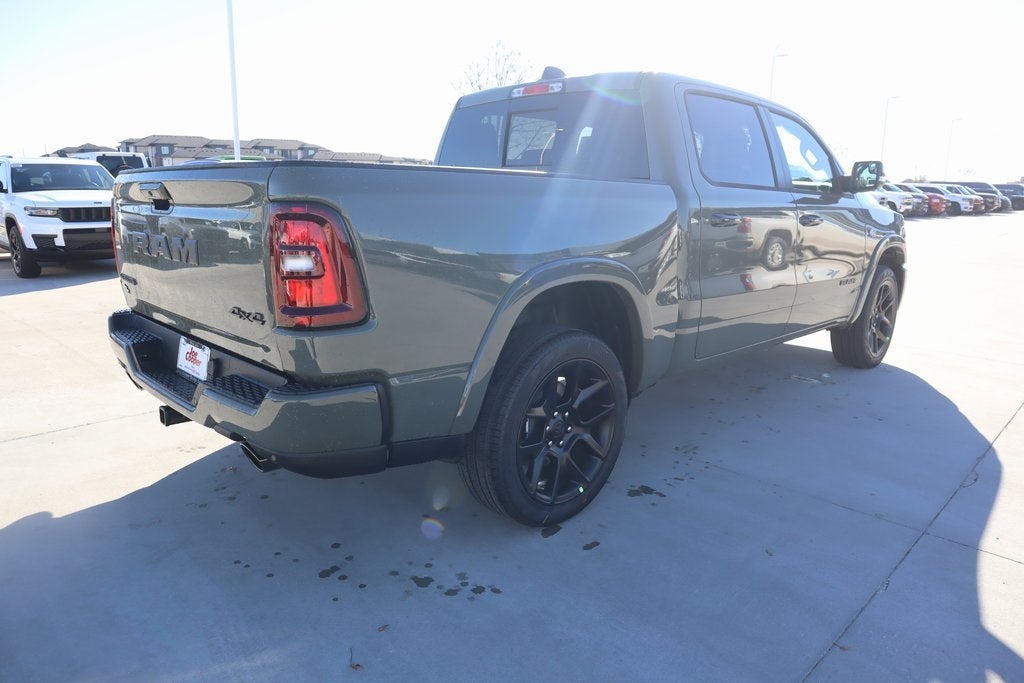 2026 RAM Ram 1500 LARAMIE