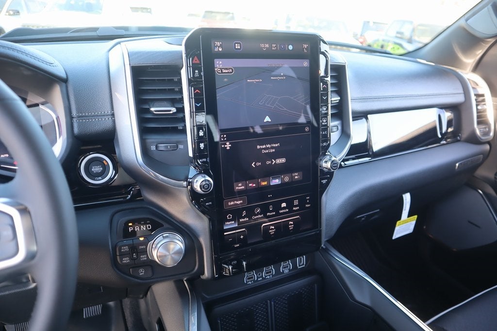 2026 RAM Ram 1500 LARAMIE