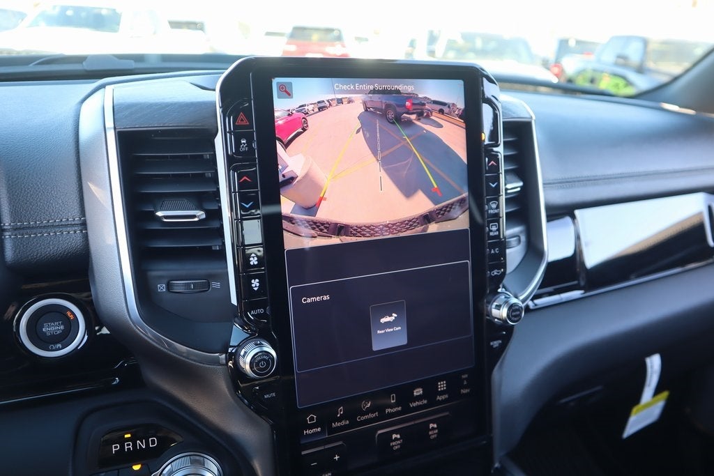 2026 RAM Ram 1500 LARAMIE