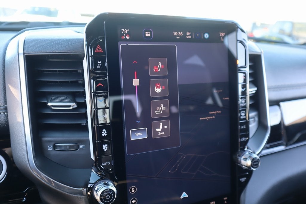 2026 RAM Ram 1500 LARAMIE