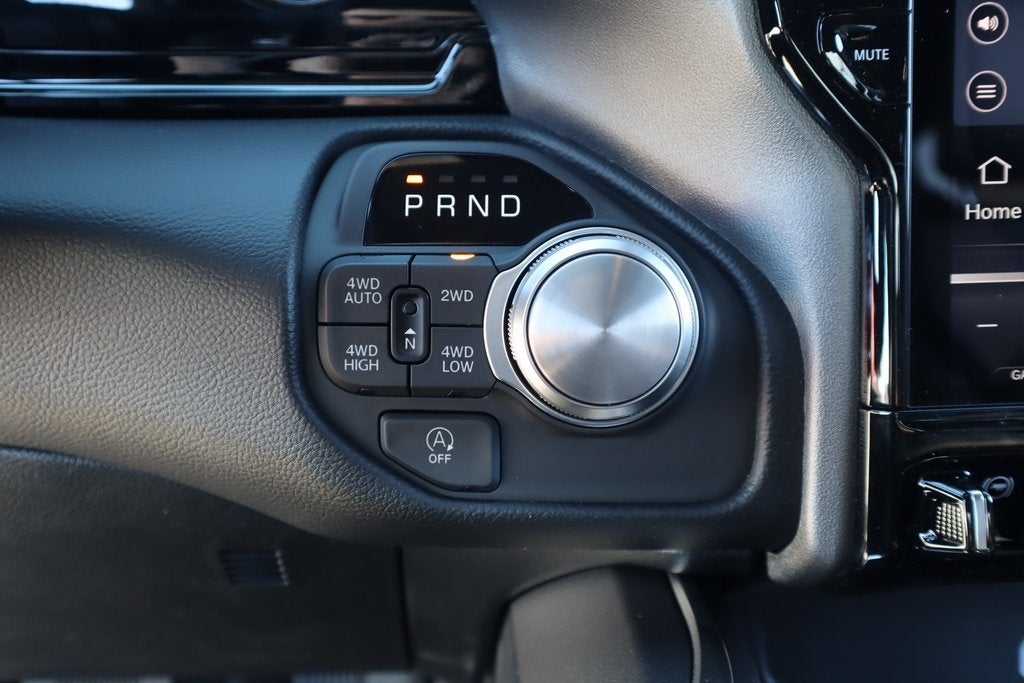 2026 RAM Ram 1500 LARAMIE