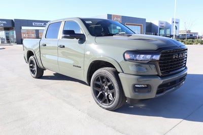 2026 RAM Ram 1500 LARAMIE
