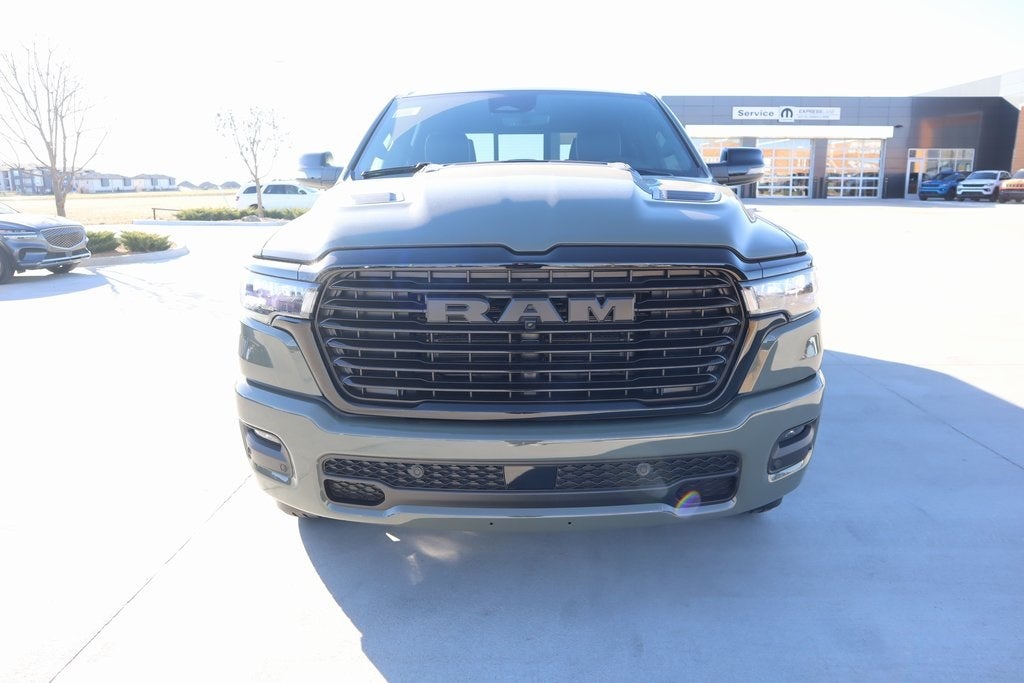 2026 RAM Ram 1500 LARAMIE