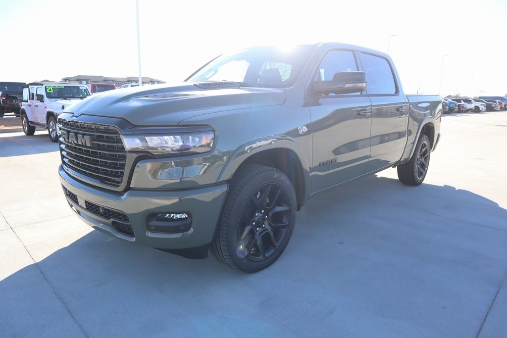 2026 RAM Ram 1500 LARAMIE