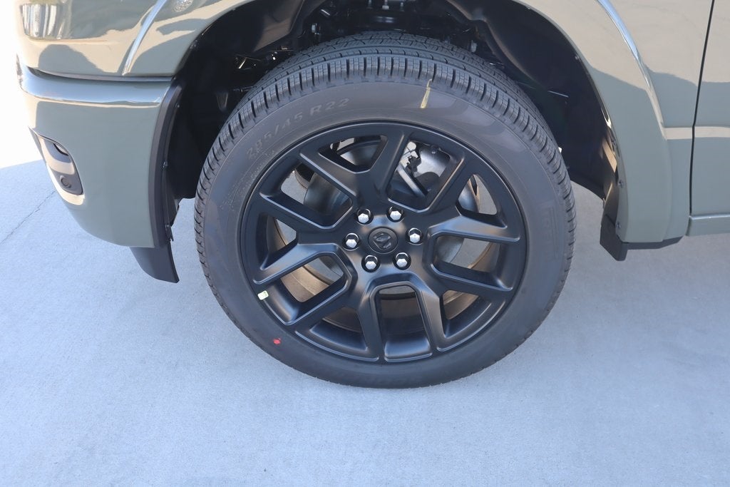 2026 RAM Ram 1500 LARAMIE