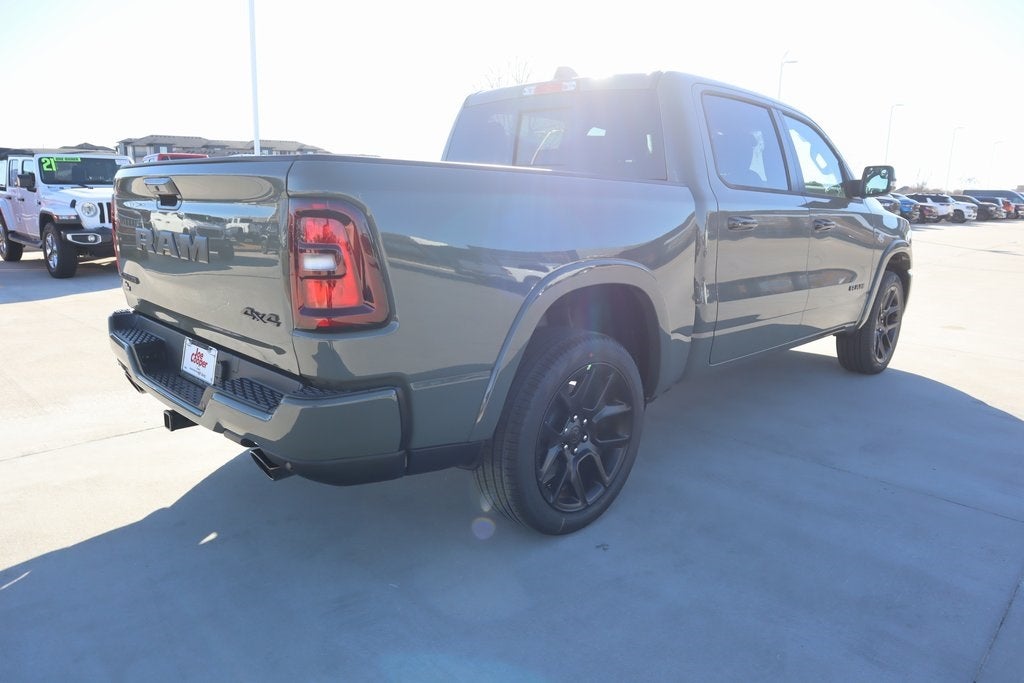 2026 RAM Ram 1500 LARAMIE
