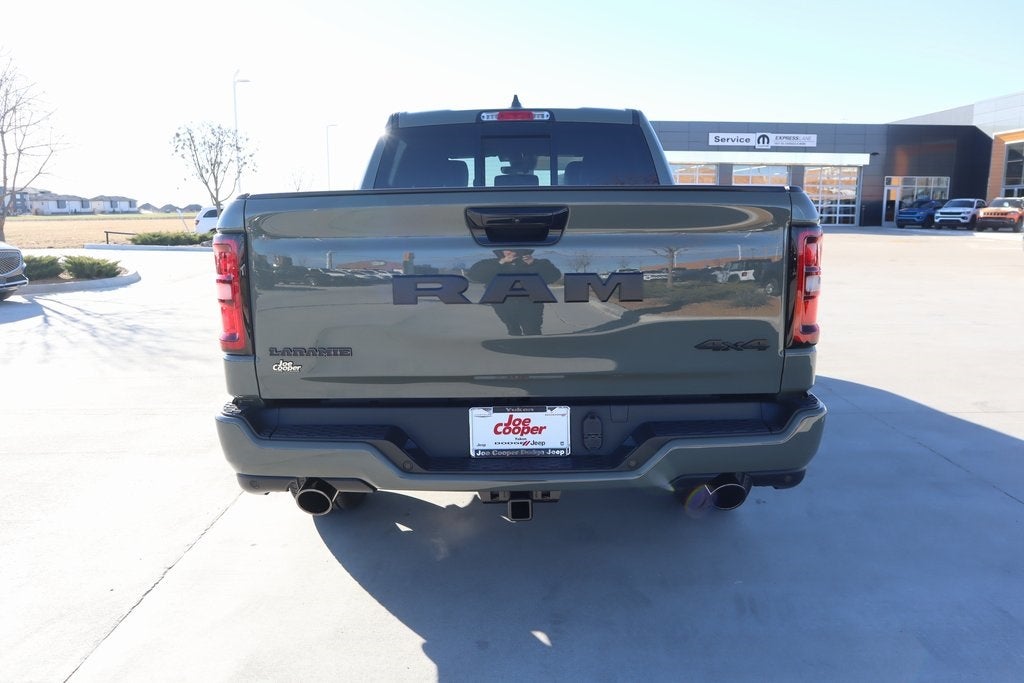 2026 RAM Ram 1500 LARAMIE