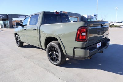 2026 RAM Ram 1500 LARAMIE