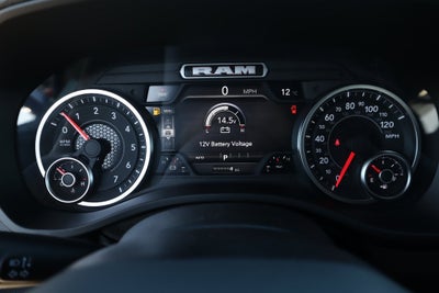 2026 RAM Ram 1500 LARAMIE