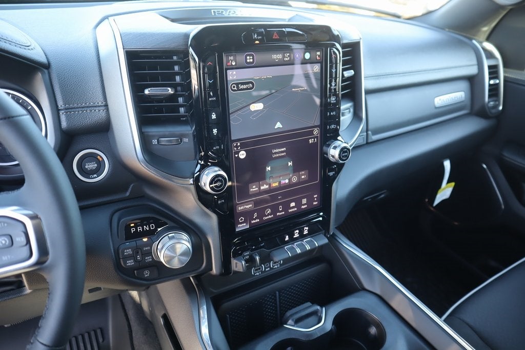 2026 RAM Ram 1500 LARAMIE