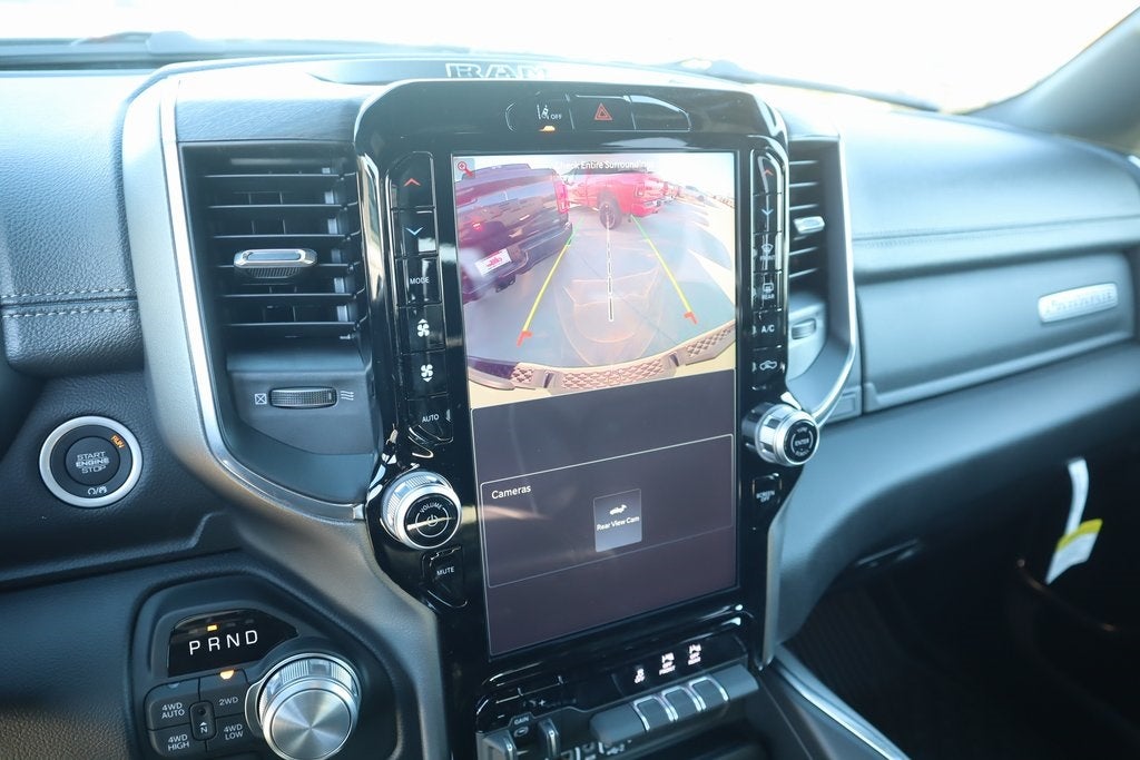 2026 RAM Ram 1500 LARAMIE