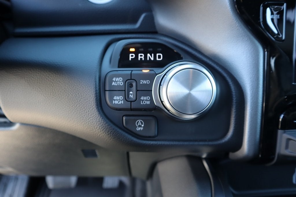 2026 RAM Ram 1500 LARAMIE