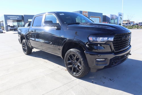 2026 RAM Ram 1500 LARAMIE