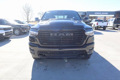 2026 RAM Ram 1500 LARAMIE