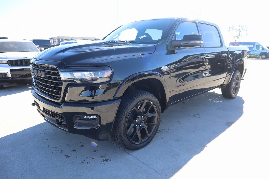 2026 RAM Ram 1500 LARAMIE