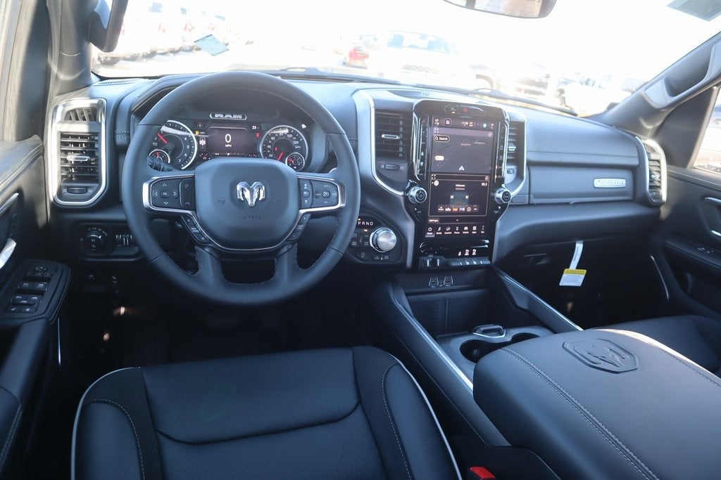 2026 RAM Ram 1500 LARAMIE