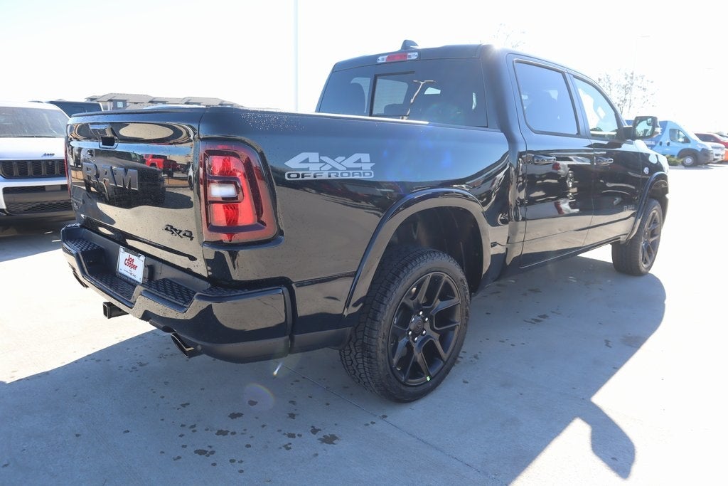 2026 RAM Ram 1500 LARAMIE