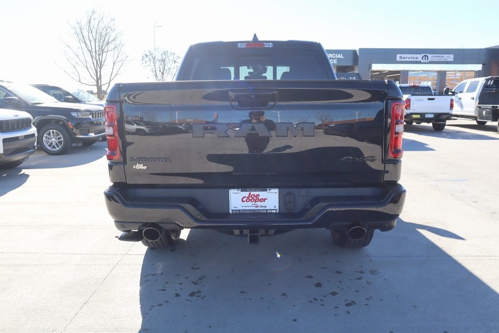 2026 RAM Ram 1500 LARAMIE