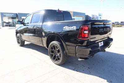 2026 RAM Ram 1500 LARAMIE